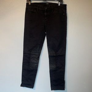 D23 J. Crew black riding pants